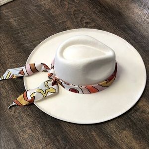 Color Melodic Felt Fedora Hat | Poshmark